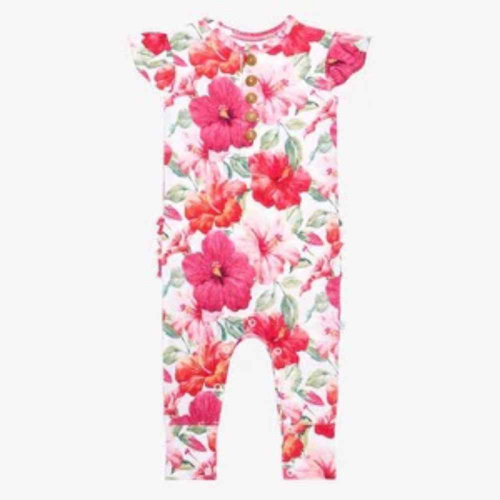 Posh Peanut Romper